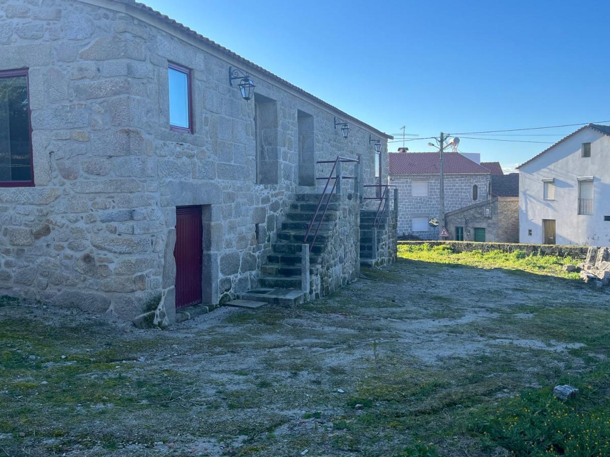 New Restored Solar In Villa Close To Rivers And Serra Estrela 빌라푸카다베이라 외부 사진